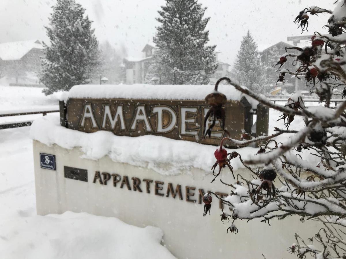 Amadee Appartements - Kaernten Card In Summer Included Bad Kleinkirchheim Exterior photo