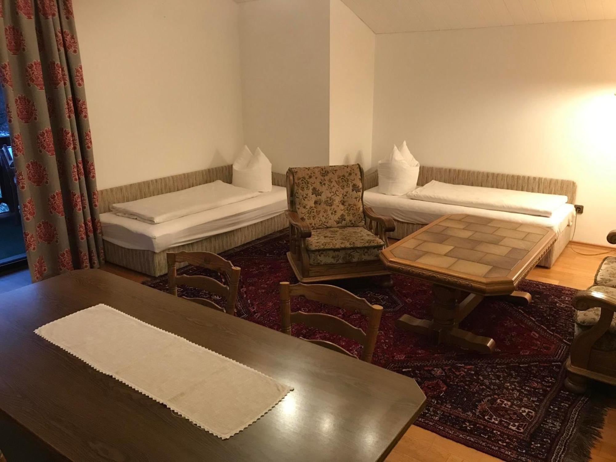Amadee Appartements - Kaernten Card In Summer Included Bad Kleinkirchheim Exterior photo