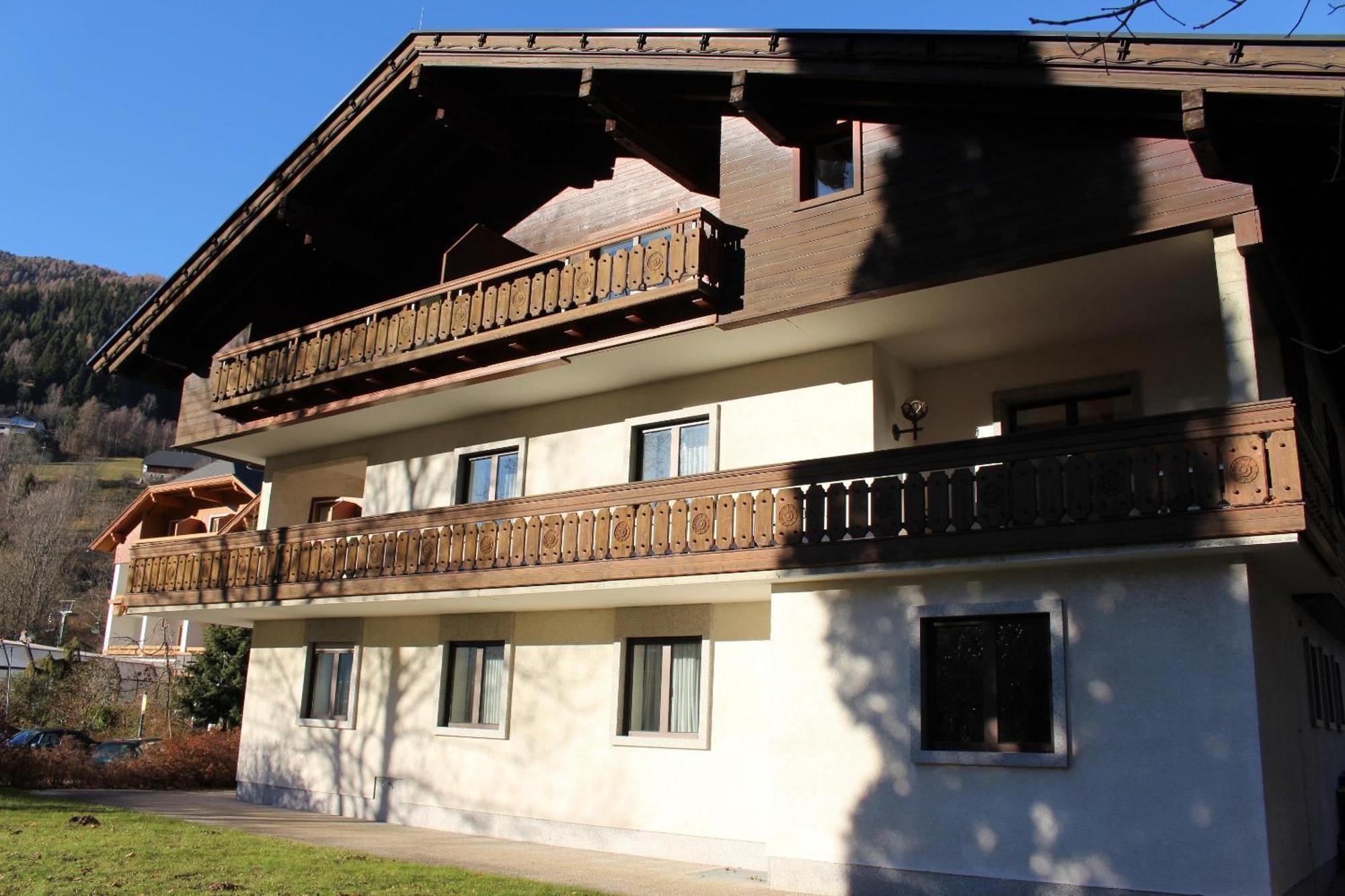 Amadee Appartements - Kaernten Card In Summer Included Bad Kleinkirchheim Exterior photo