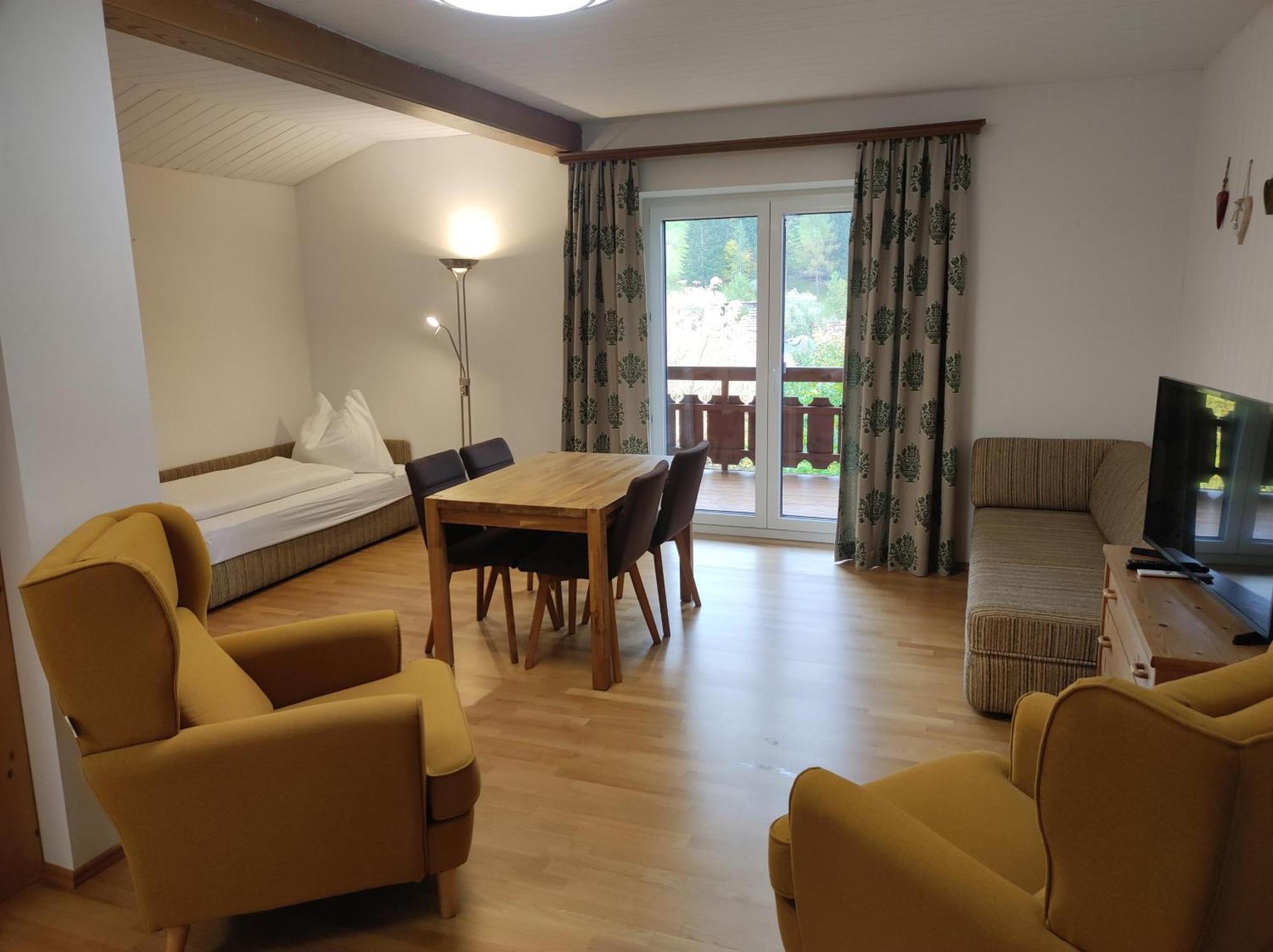 Amadee Appartements - Kaernten Card In Summer Included Bad Kleinkirchheim Exterior photo