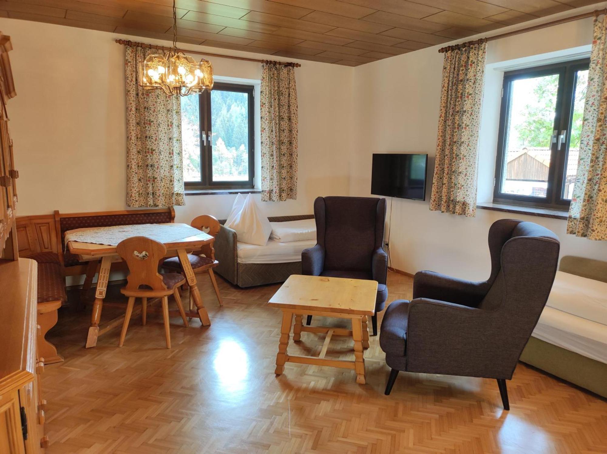 Amadee Appartements - Kaernten Card In Summer Included Bad Kleinkirchheim Exterior photo
